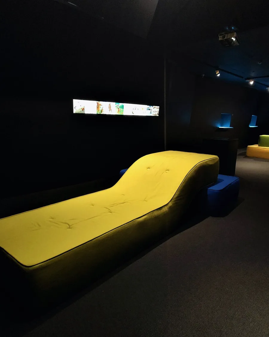 Mettre en place un espace : illustration du bloc